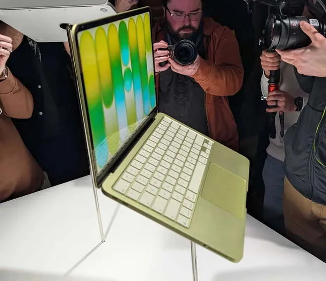 Реальні тести продуктивності MacBook Neo